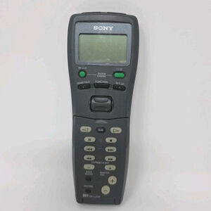 Sony RM-LJ304 Parts/Repair READ AV/Stereo Receiver Remote Control OEM